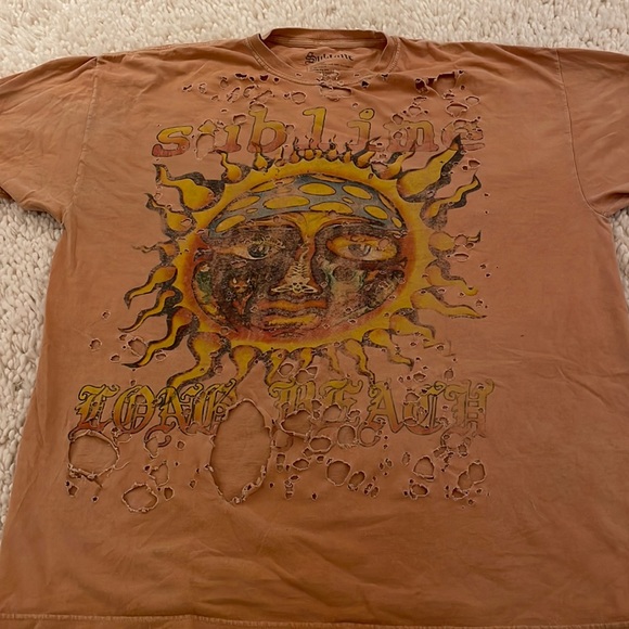 Urban Outfitters Sublime Oversized Tee - Picture 1 of 3